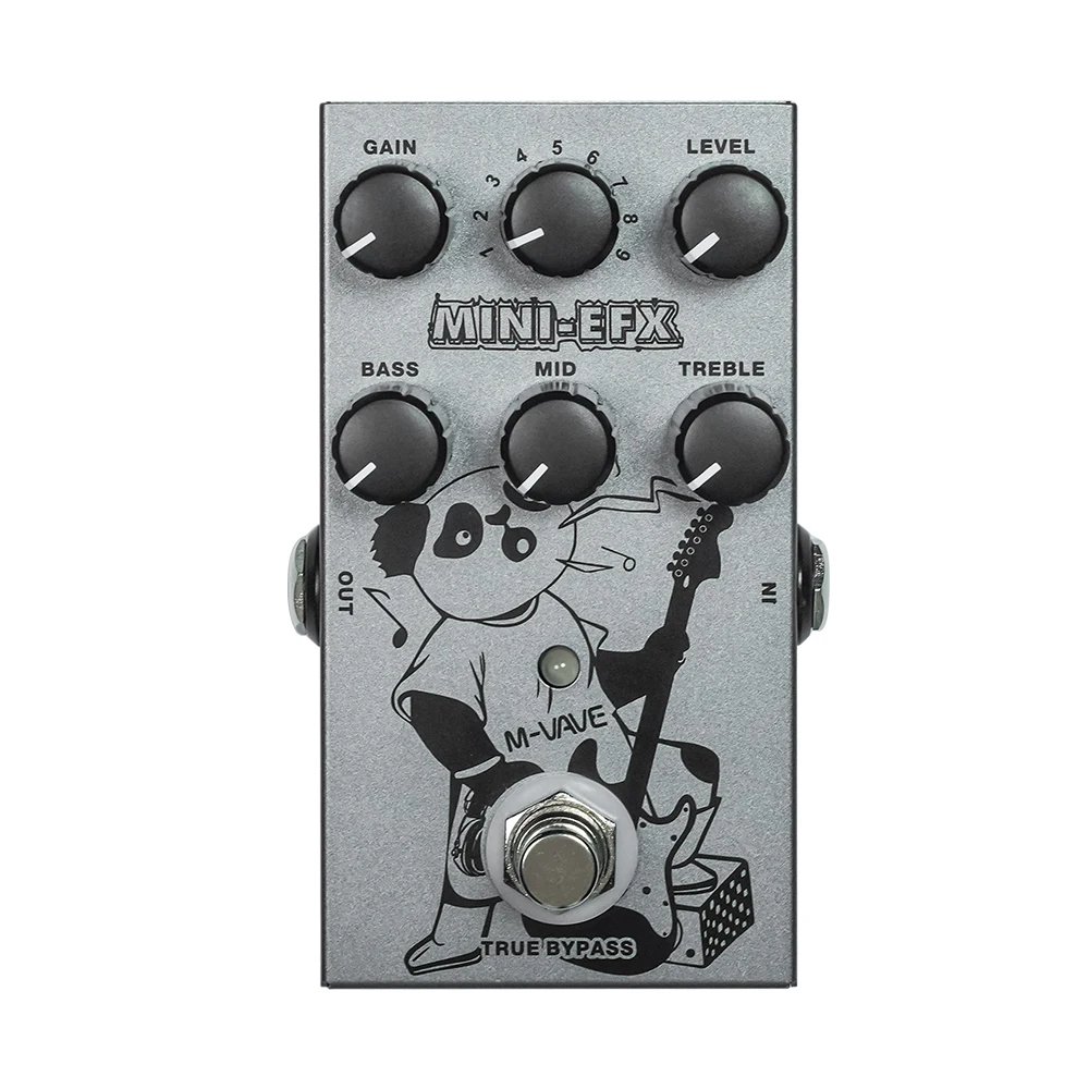 MGV Drive　TA.effects Amazon.com: Demonfx Zdrive Overdrive : Musical Instruments