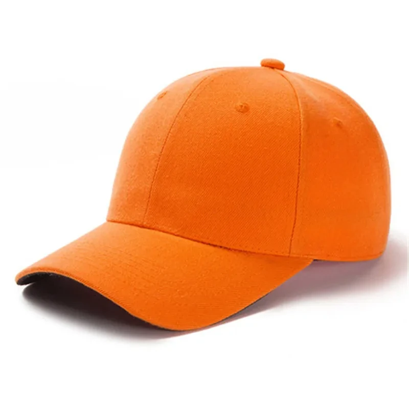 Unisex Adjustable Snapback Casual Baseball Cap
