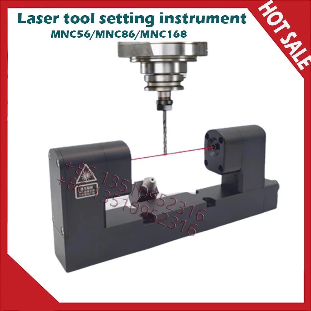 Laser Tool Setter Cnc Cnc Machine Tool Noncontact Tool Setter Tool