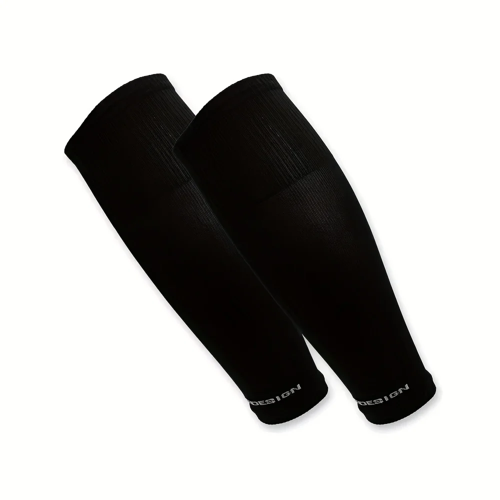 Enhanced Moisture-Wicking Compression Calf Sleeves