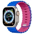 Royal blue pink