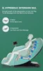 2024 Phenitech Best Selling Massage Chair, Comfortable Massage Chair to relax, Intelligent Massage Chair with LED screen 5