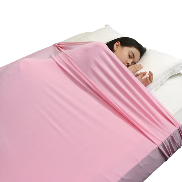Outdoor Indoor Kids Adult Sensory Bedclothes Bedspread Sheet Quilt Cover  Conterpane Australia Stock Blue Pink - AliExpress