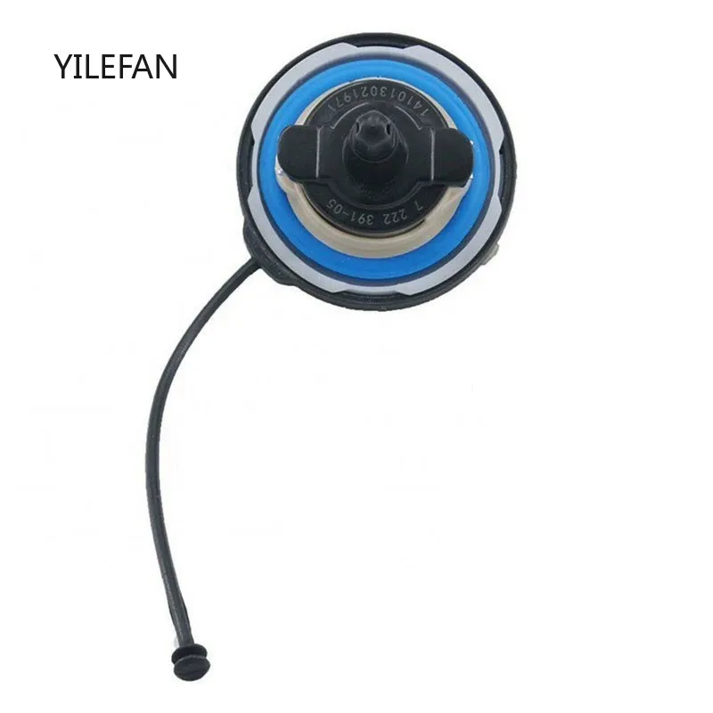 Petrol Diesel Cap Fuel Oil Tank Inner Cover for BMW F10 F11 F20 F30 F32 F15 E90 16117222391