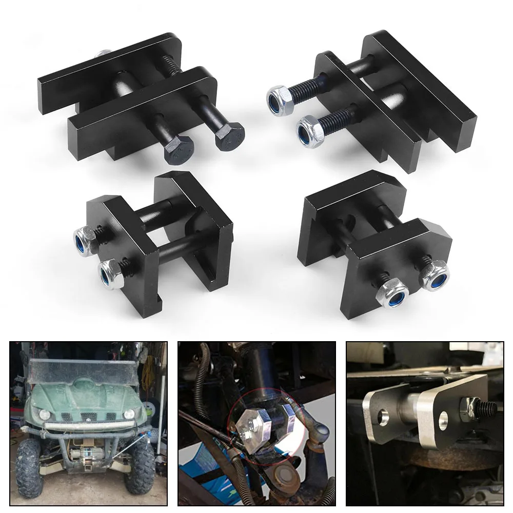 CAWOSSMotorcycleChassisLiftKitforYamahaRhino450660700CNC