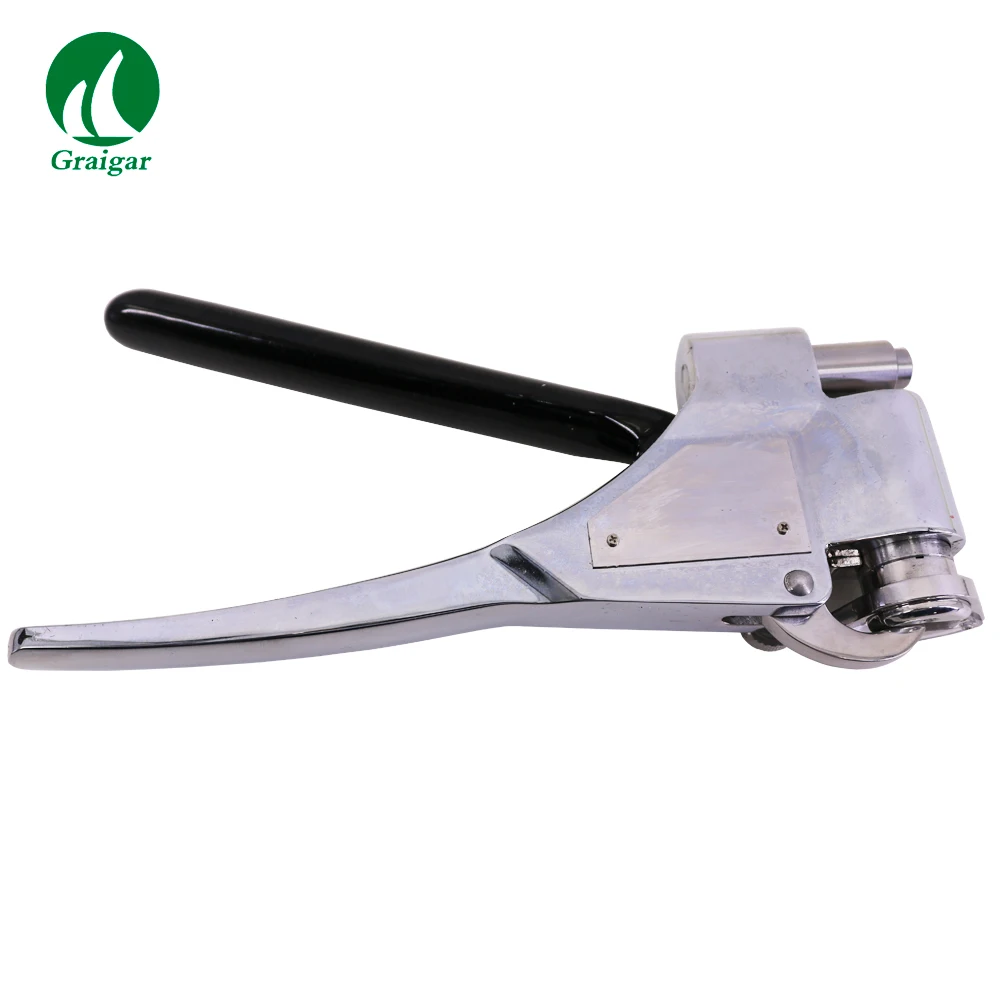 Handheld Webster Hardness Tester W-B92 Soft Stainless Steel Hardness Meter For Mild Steel Specimen Testing Range 50-92 HR