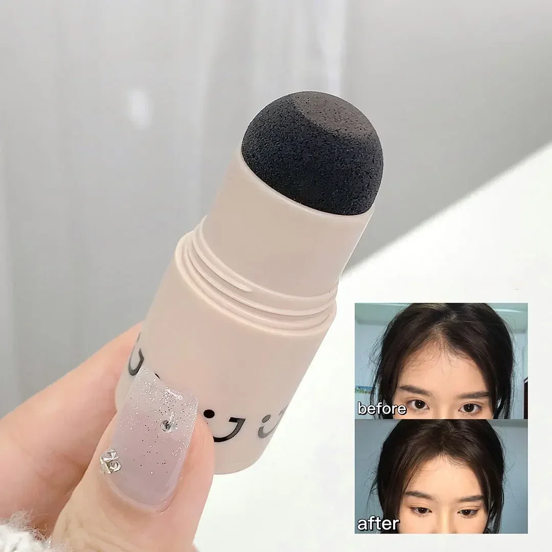 Hair Fluffy Powder Instantly Root Cover Hair Concealer Coverag Paint Repair Fill In Shadow Thinning Eyebrow Powder