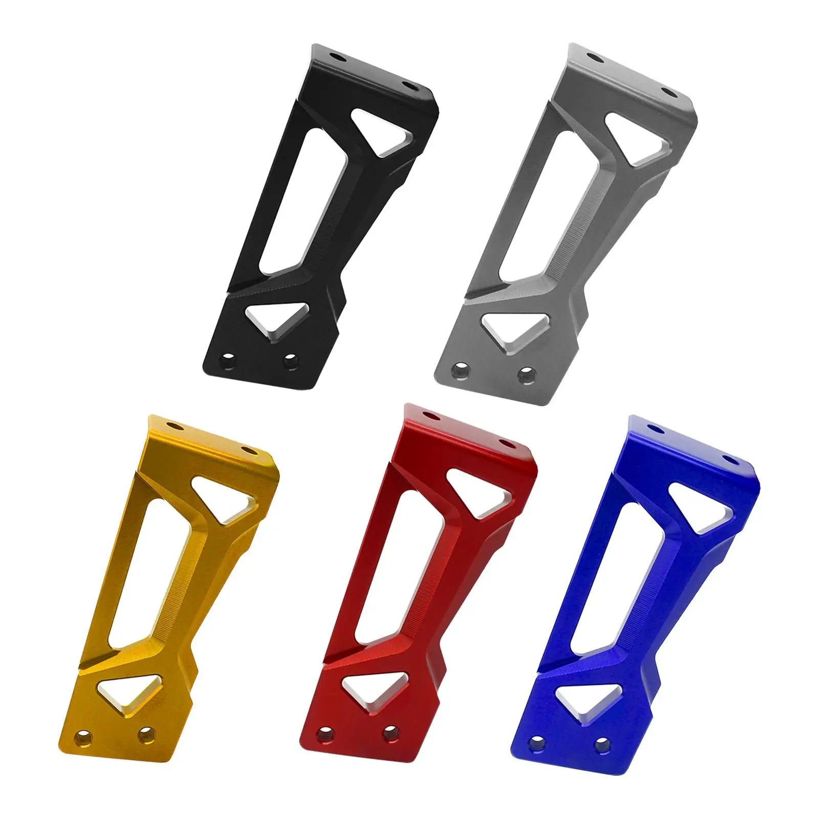 

Durable Motorcycle Exhaust Pipe Hanger Aluminum Alloy Professional for Kymco