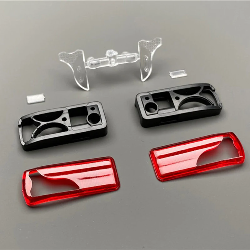 タミヤ1/14トレーラー用　バックランプ追加ケーブル タミヤ1/14 セミトレーラー用 電動レッグキット