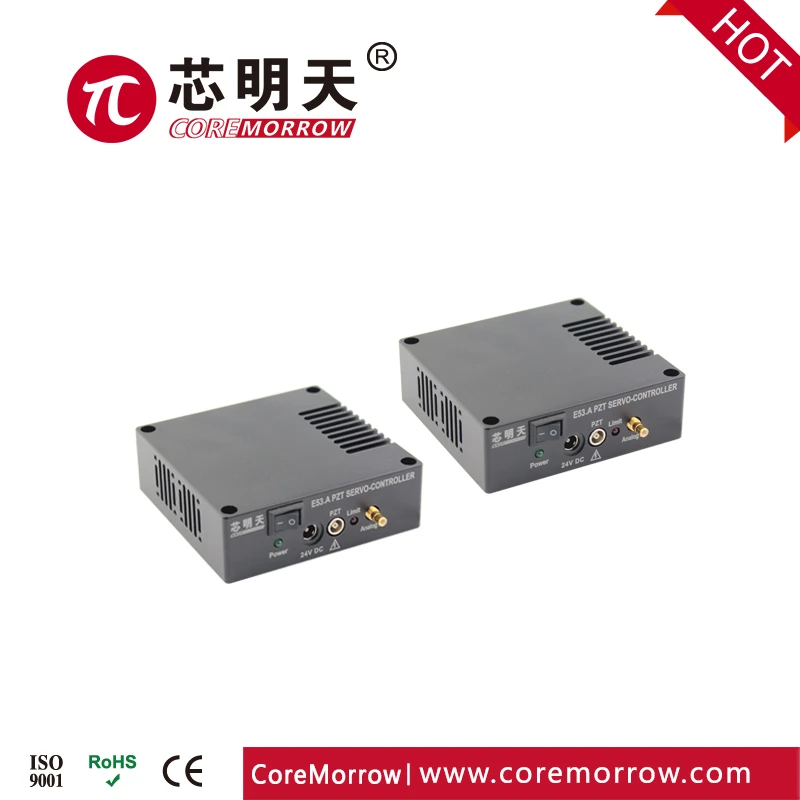 E53.A piezo amplifier controlled by 0~10Vpp analog signals for driving 100V 150V piezo ceramics actuator etc.