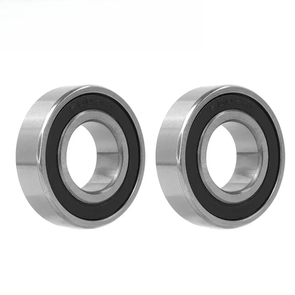 6003RS Hinterrad-Kickroller-Motor-Kugellager für Ninebot MAX G2 G65 G30D G30P G30 E-Scooter Kugelradlager Hinterteil