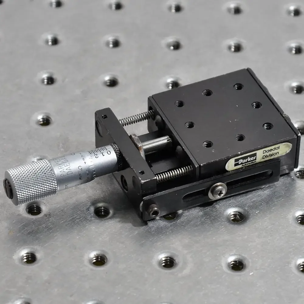 Рисунок 2 - Передвижной стол для настройки Parker