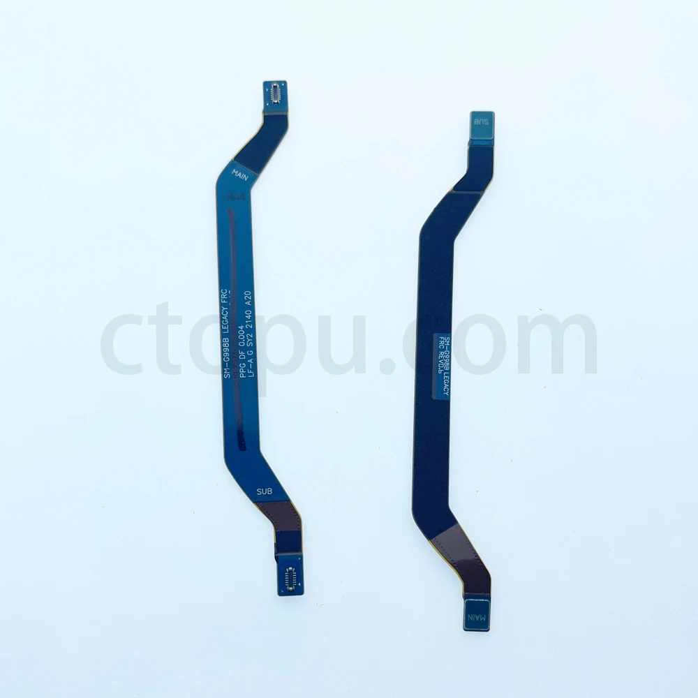 Cavo Antenna Per Samsung Galaxy S21 Ultra 5G Flex Schermo Lcd Segnale Coassiale Samsung Galaxy S21 Ultra 5G (Sm-G998B, Sm-G998B/D