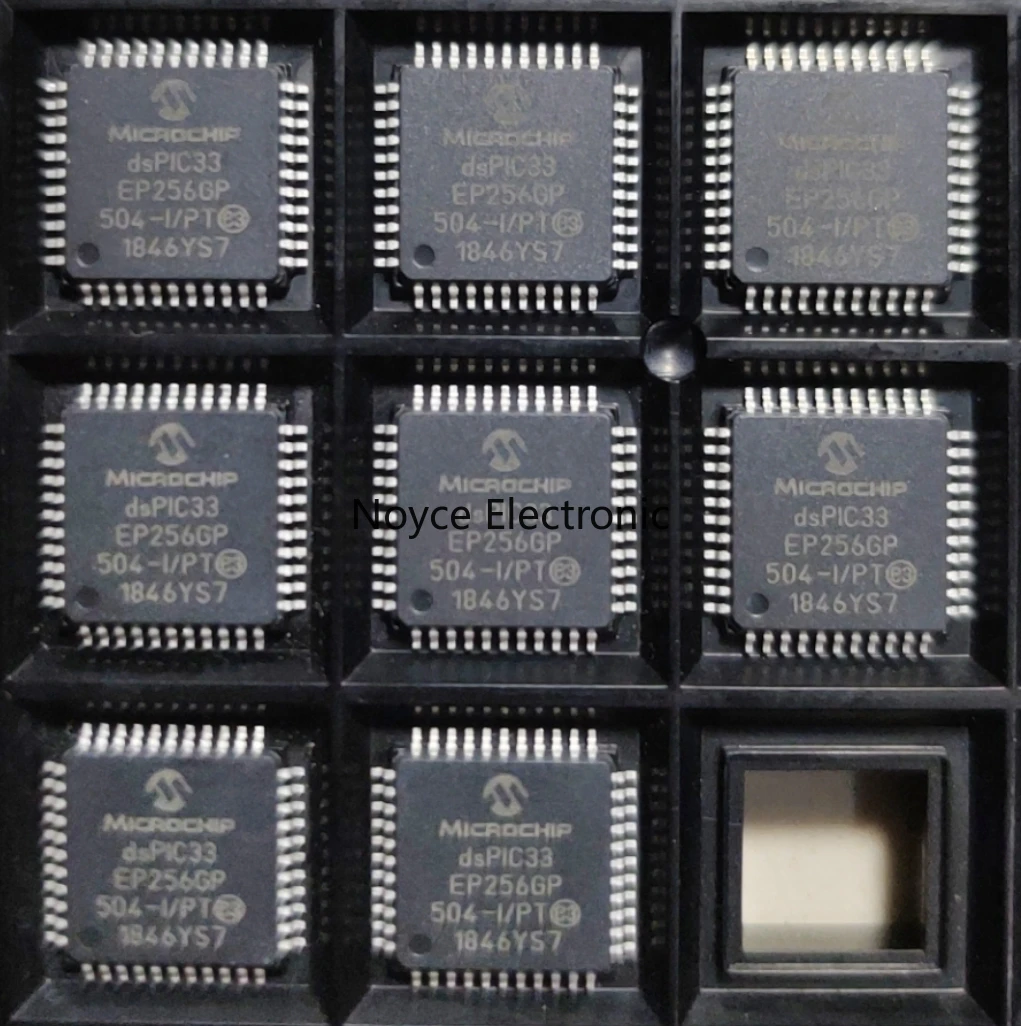 Processor and microcontroller DSPIC33EP256GP504-I PT TQFP-44 new original /1pcs gd32f207zct6 encapsulated lqfp144 processor brand new off the shelf 1pcs