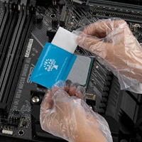 New Thermal Paste Remover No Impurities Thermal Compound Cleaning Wipes for CPU GPU heatsink Thermal Paste (20 Pieces) - Image 2