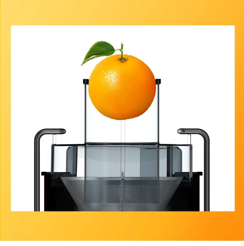 Centrifugal Juicer For Fruit And Vegetables Stainless Steel_voghion.com