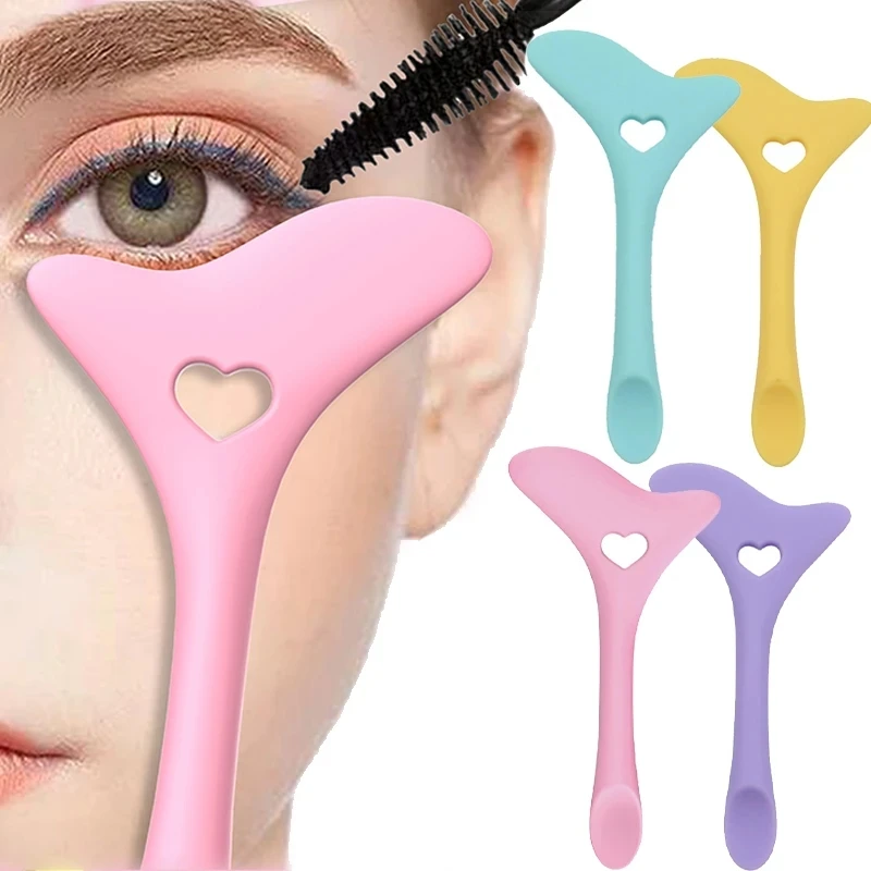 makeup tools,eyeliner stencil tool,eye makeup tools Eyeliner Makeup Stencils Multifunctional Silicone Template Beauty Tool