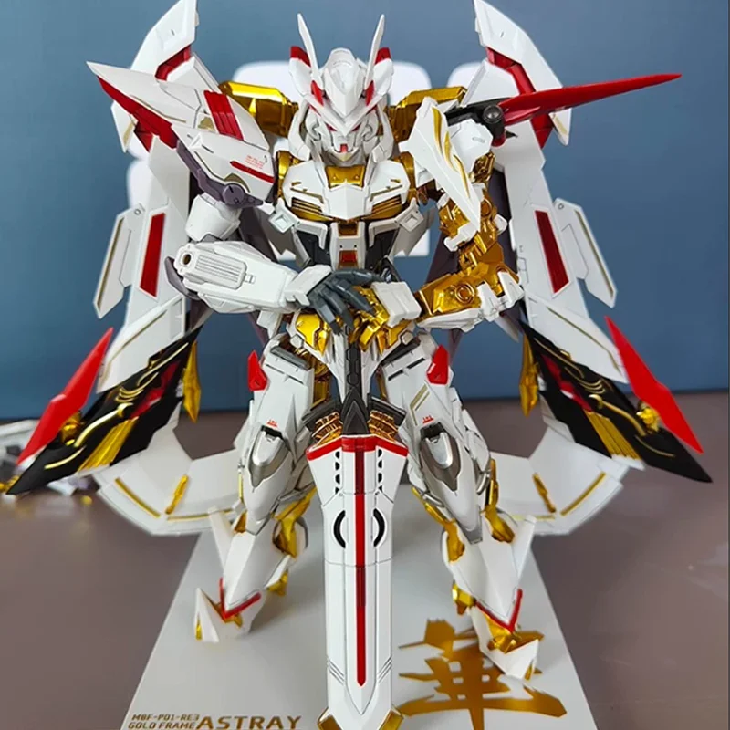 DABAN MODEL　1/100　MG　ゴールドフレーム　天　ミナ DABAN model kit 1/100 Detail Astray Gold Frame Amatsu M