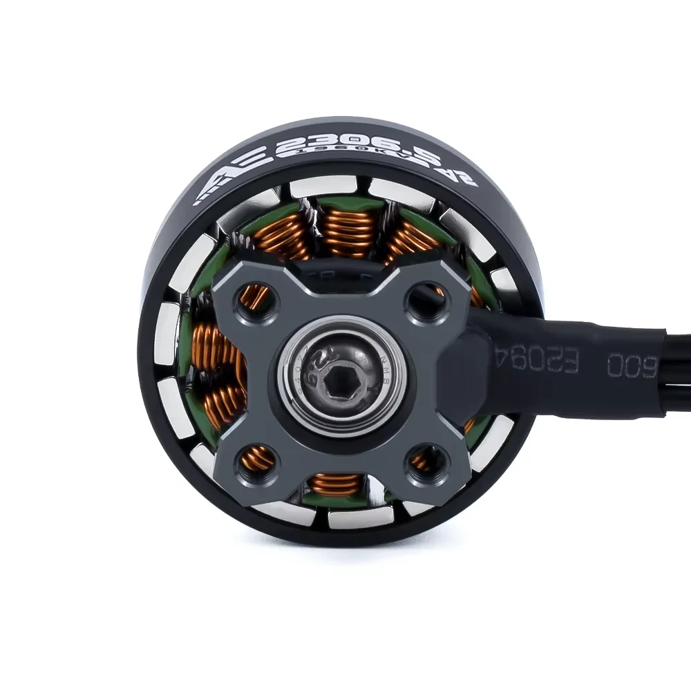 Axisflying AE2306.5 V2 브러시리스 모터 2400KV 4S 1800KV 1960KV 6S 5mm 5인치 프로펠러 프리스타일 드론 액세서리에 적합