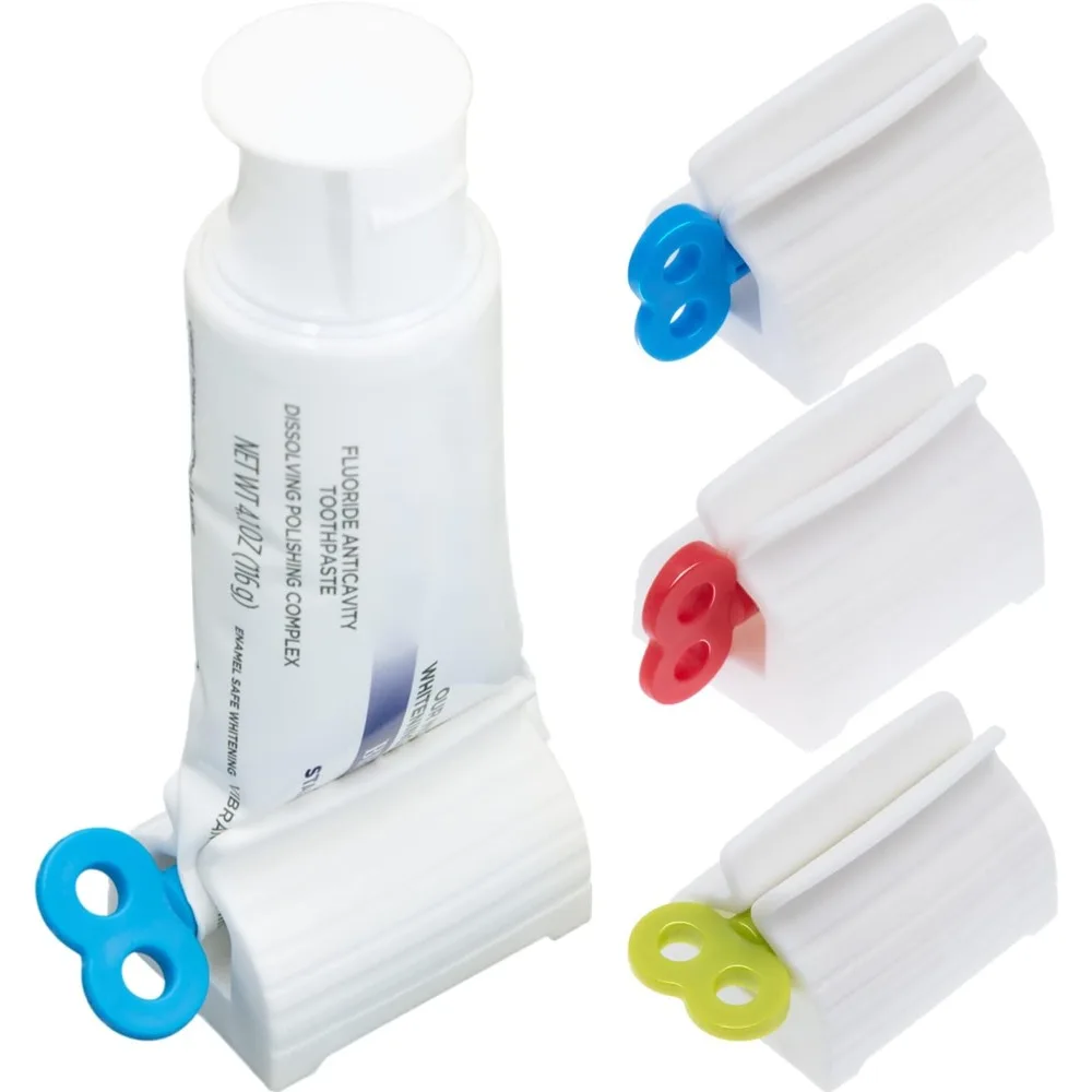 Toothpaste Tube Squeezer for Smooth and Comfortable Brushing Experience toothpaste squeezer