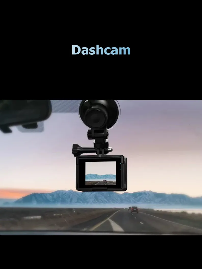 Action Camera SJCAM SJ4000 4K FHD 30M Waterproof 2.4G WiFi