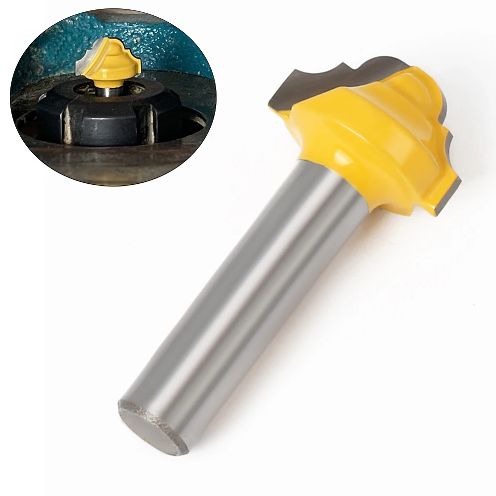 

8mm Shank Router Bit Woodworking Engraving Milling Cutter For Wood Hand Making Tools Accessories MDF Plywood Particle Board