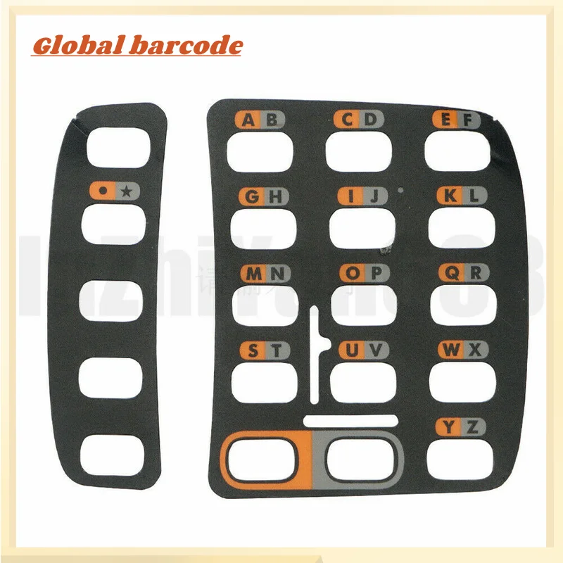 

10 шт. Набор накладок на клавиатуру для Motorola Symbol WT41N0