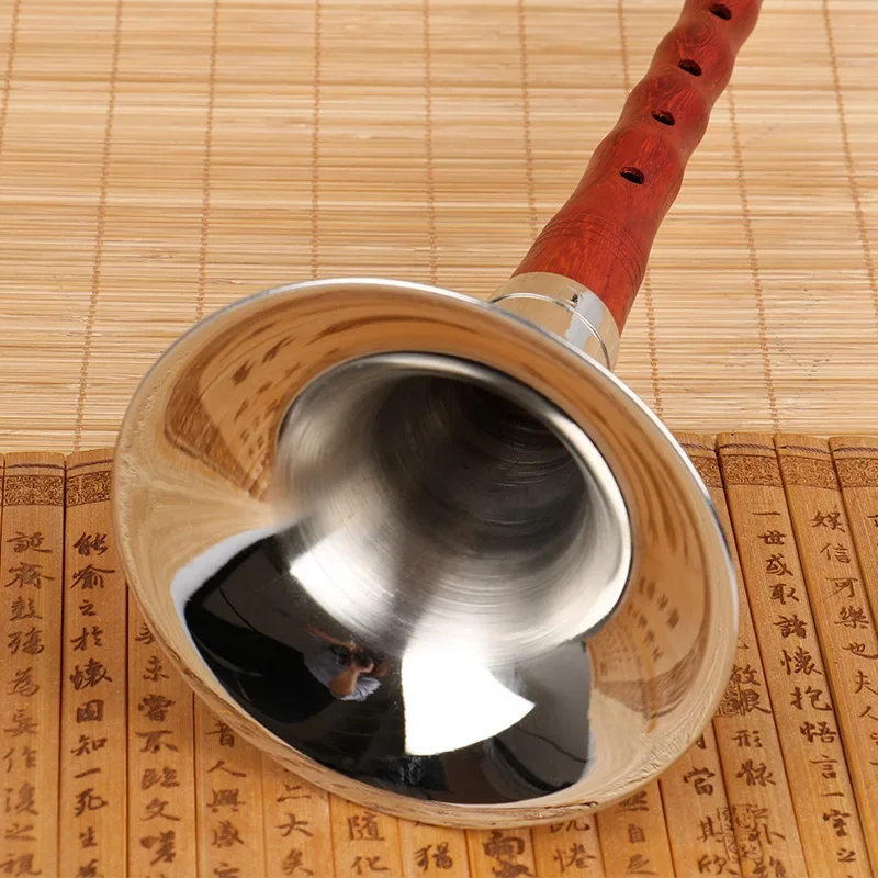 High Quality Professional Chinese Folk Wind Musical Instrument Suona Shanai Key of B C D F G Instrument Surna Horn Trumpet