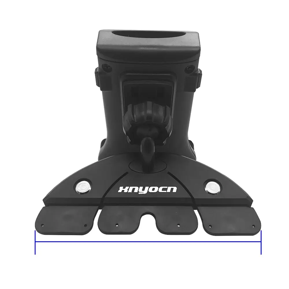 Tablet Stand Adjustable Car CD Slot for iPhone 14 13 12 11 iPad Pro Air Mini 4 to 12 Inch Samsung Xiaomi Pad