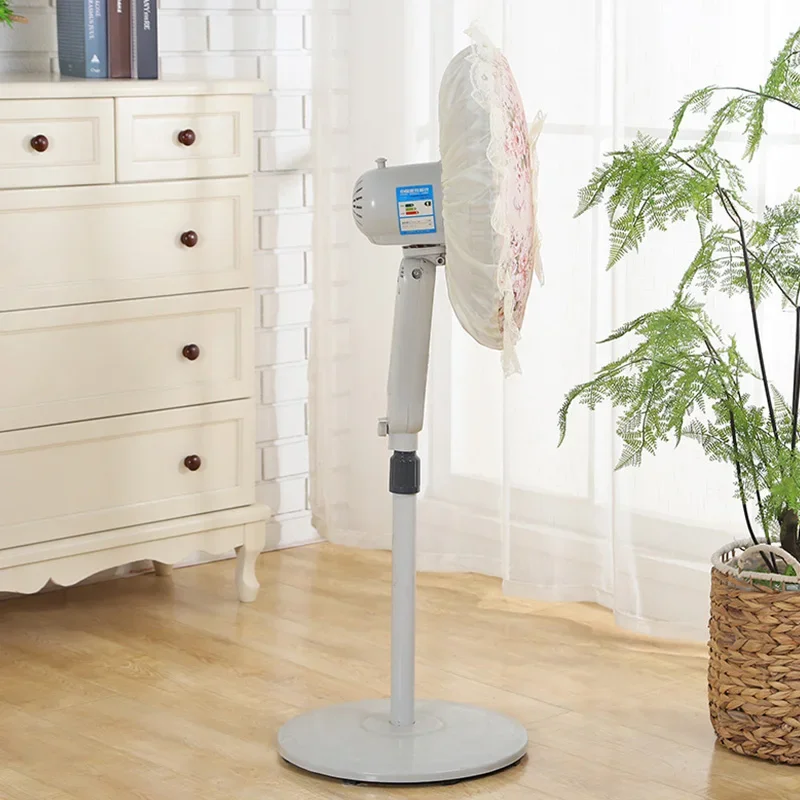 Electric Fan Cover Fan Safety Protective Mesh Covers Dustproof Floor-standing Fans Accessories Baby Kids Finger Protector