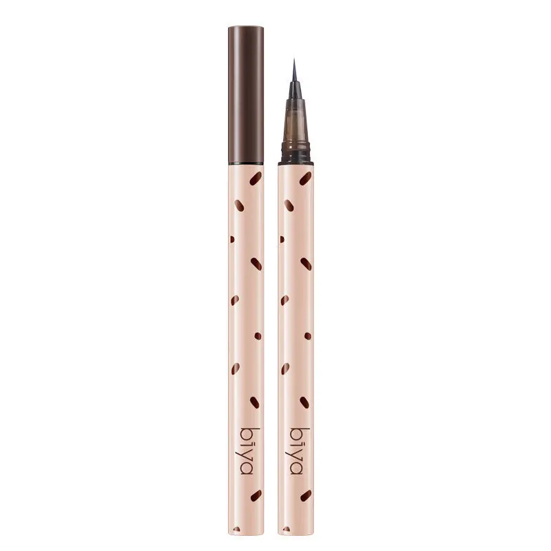 Liquid Eyeliner Eyeshadow Stick Lying Silkworm Pencil Grey Brown Lasting Waterproof Ultra-fine Eyelash Pen Cosmetic Makeup Tools liquid eyeliner eyeshadow stick eyeshadow pencil eyeshadow pen eyeliner pencil makeup pen eyeshadow eyeliner liquid eyeshadow
