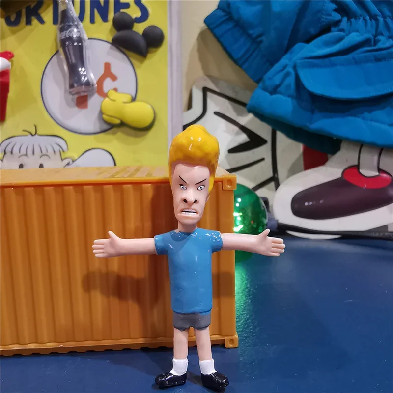 Beavis Butt-head Figure | Butt-head Figure Model | Beavis