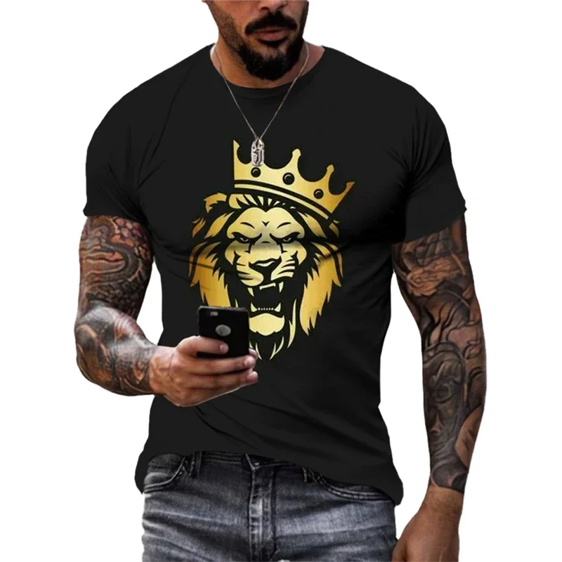 

Summer Funny Cool Style Men T-shirts Fashion Caasual 3D Printed Short Sleeve Tops Hip Hop Trend harajuku O-neck Streetwear Tees