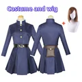 Costume and wig