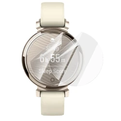 HD Clear Shatterproof Hydrogel Film Screen Protector for Garmin Lily2 Active Watch (Garmin Lily2 Active)