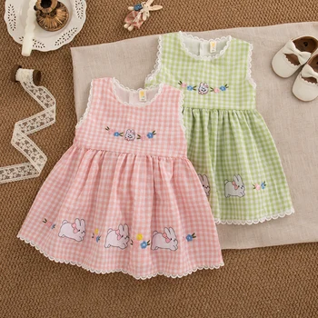 Floral Baby Dress 1