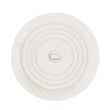 15 ซม.ซิลิโคนขนาดใหญ่อ่างล้างจานปลั๊กท่อระบายน้ํา Bath COVER กรองอ่างล้างจานระงับกลิ่นกายอ่างแบนปลั๊กผมอุปกรณ์ห้องน้ํา 7