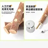 Natural Wood Bird Parakeet Stand Branch Fork Perch Rod Stand Paw Grinding Stick Bird Cage Accessories for Pet Budgies Cockatiels 6