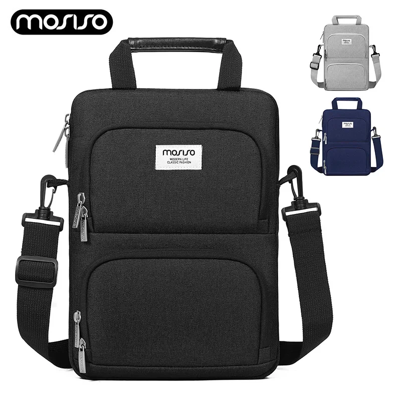 Mosiso360ProtectiveVerticalTabletShoulderBagforiPadPro129