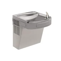 Elkay LZS8L Cooler, Light Gray Granite, 1.25 1