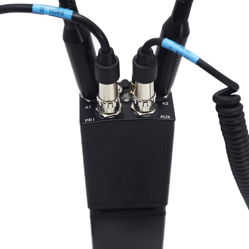 Mimo wifi wirless malha rede rádio adaptável comunicação de frequência de salto vídeo rf para combate a incêndios tráfego terra móvel
