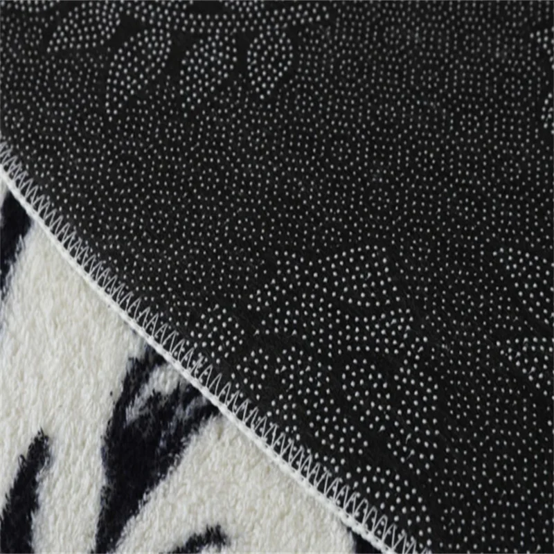 Light Luxury Living Room Decoration Plush Rug Cream Style Rugs for Bedroom Home Fluffy Soft Mat Cloakroom Large Area Carpet 6