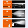 100Bar Cordless High Pressure Cleaner Washer Spray Water Gun 45000mAh Foam Generator Car Washing Machine Home Car Cleaning Tool 6