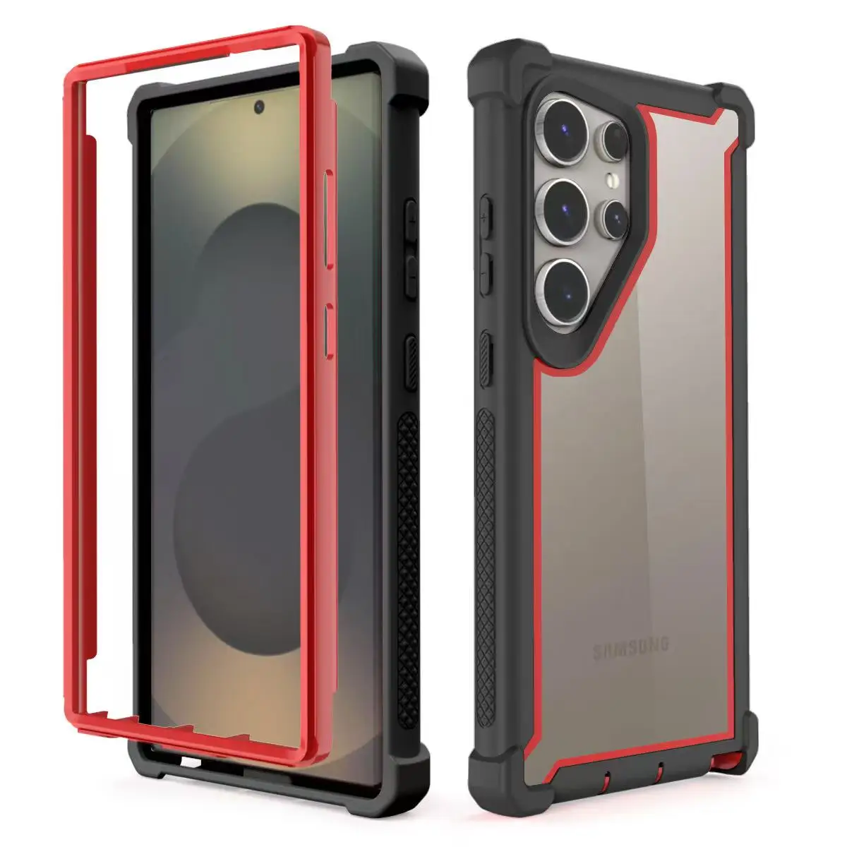Luxury and Sturdy Anti-Drop Shockproof Protective Phone Case