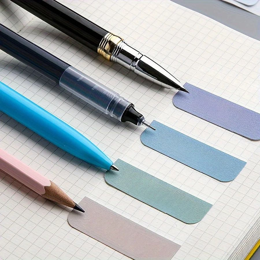 Sticky Note Transparent Sticky Note Index Tabs Arrow Flags Sticky Note for Page Marker Planner Stickers Office School - 3