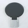 Bathroom Shower Wall Mounted Seat Folding Stool Entrance Door Changing Shoes Chair 3