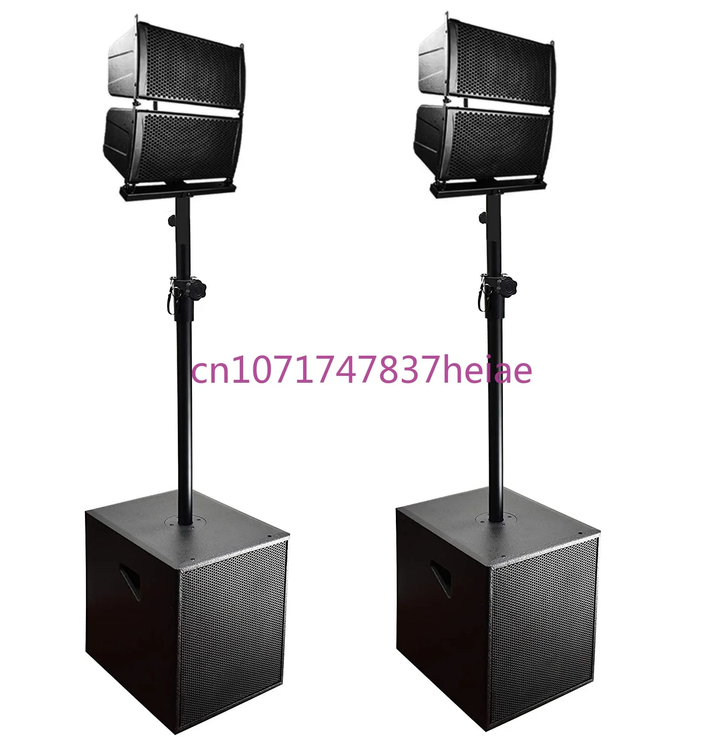 Профессиональная аудиосистема 3000