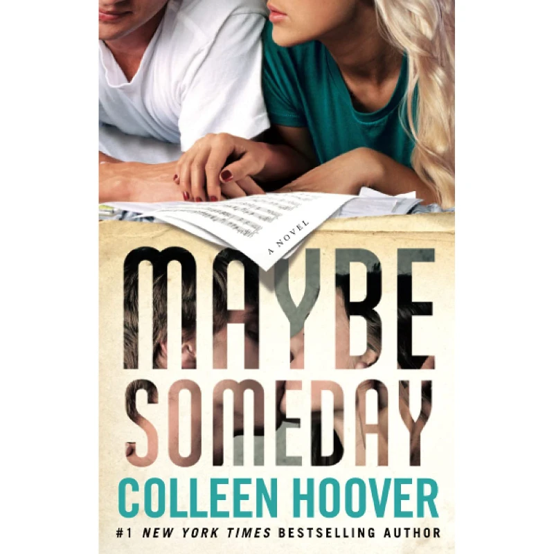 Inglese 2023 Può Essere Un Giorno Colleen Hoover Romance Novel English 2023 Potrebbe Un Giorno Colleen Hoover Romance Novel