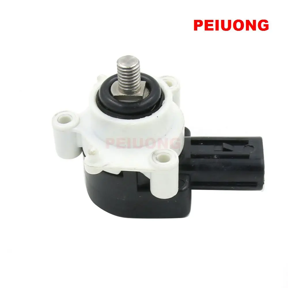 Car Headlight Level Sensor Body Height Sensor For Subaru Forester Impreza / Outback / Legacy B13 B14 84031FG000 84031-FG000 car headlight level sensor car body height sensor lever