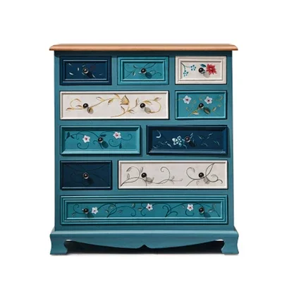 

Color Matching Locker Chest of Living Room Bookcase Bedroom Locker